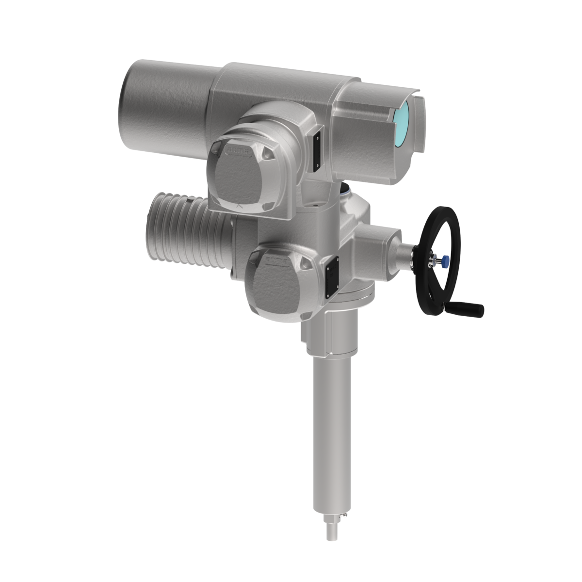 Electric actuator AUMA, Rotork, Regada и т.п. VALVEA s.r.o.